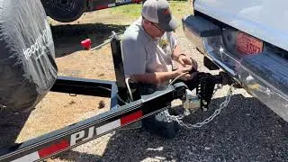 Engineered to Handle the Toughest Towing Tasks | PSAUTO Adjustable Hitch on Amazon