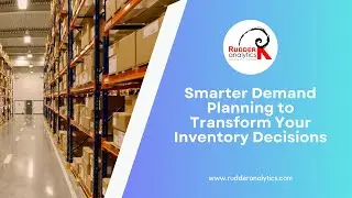 Demand Planning Tool for eCommerce | Accurate Forecasting & Inventory Management
