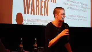 Janina Loh und die Zukunft der Menschheit? 
