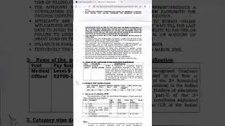 JKPSC Medical Officer Recruitment 2026 - Apply Online for 480 Posts I MBBS I #medical #mbbs