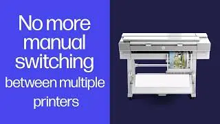 HP DesignJet T950 Printer | HP's easiest A3-A0 printing experience | HP