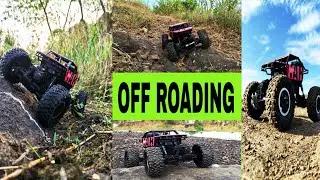 Off roading with RC car part 2