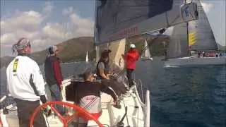 Yelken Eğitimi (Startta Uygulanan İsaf Kuralları)