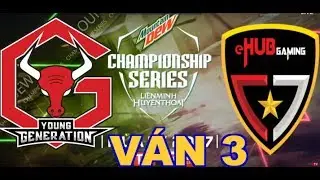 Highlight MDCS M&ugrave;a H&egrave; 2017 YG vs EHUB 02.07.2017 V&Aacute;N 3