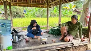 Bidan desa yang produktif tani usaha & kreator #bidandesa 