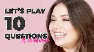 LET&rsquo;S PLAY 10 QUESTIONS WITH AUBRIANA, a Makartt Ambassador