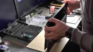 Обновление оперативной памяти и SSD для Asus UX302, часть 1