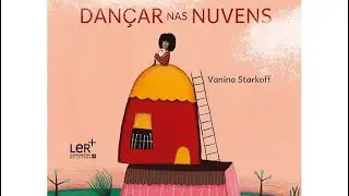 Dan&ccedil;ar nas Nuvensde Vania Starkoff @Kalandrakaeditora @PlanoNacionaldeLeitura2027