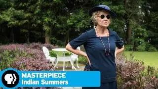 INDIAN SUMMERS, Season 2 on MASTERPIECE | Series Finale Preview | PBS