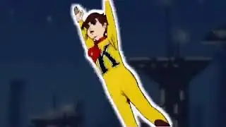 ChargeManKen!   ~Shall we football~
