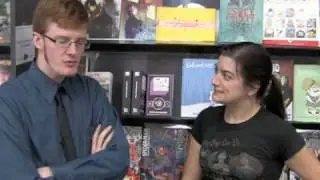 Top Shelf Leigh Walton Interview Part 1