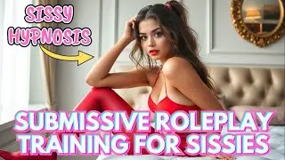Sissygram Embracing Your Submissive Side #hypno #feminization #hypnosis #triggers #Sissy #Crossdress