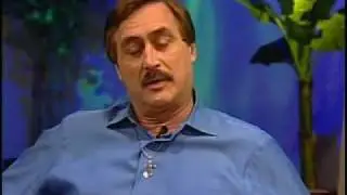 MyPillow&reg; Talk Show: Mike Lindell, My Pillow Inventor and CEO