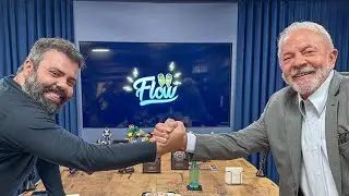 LULA NO FLOW PODCAST