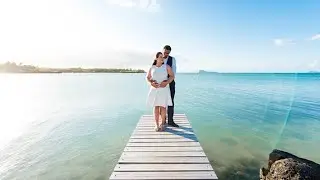 Wedding in Mauritius : Jerome & Emily
