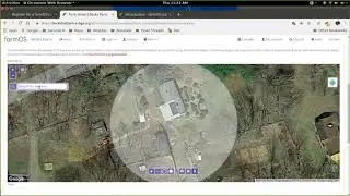 Картографирование в farmOS
