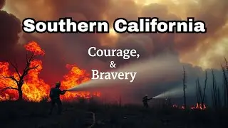 Inside Southern California's Unbelievable Firefighting Efforts