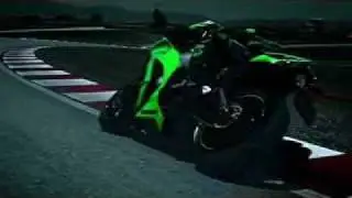 Kawasaki Ninja ZX 10 R   -   Motorrad Video ...............Oeni