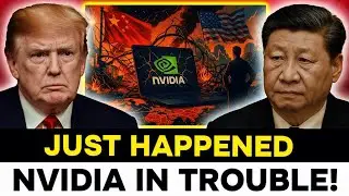 Китай закрывает Nvidia в одночасье: министр финансов США принимает экстренные меры