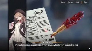 9. Alchemy Stars: Ocean Sovereign Event Story (N7 Decicions)