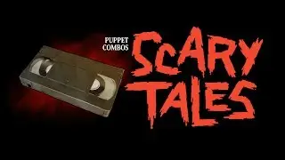 Scary Tales Vol 1 - Retro Horror Anthology