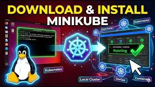 How to Download and Install Minikube on Any Linux Distro (Step-by-Step Guide)