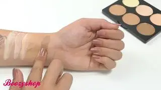 Sleek Make up Contour Kit Light