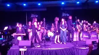 Diaz Music Institute's Caliente at JEN 2020
