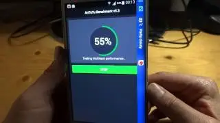 Samsung Galaxy Note 4 EDGE SM-N9150 test 2