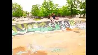 Brawler Boards Video Project (Timothy Luke, Alan Garrod)