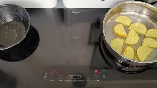 How to use Scott Ceran Induction stovetop
