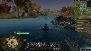 Ashes of Creation Rogue 20+ Cleric Alt level 12+ 300hr+ vet! Master of the markets! Guild Drama!