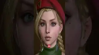 Evolution of Cammy (Street Fighter)