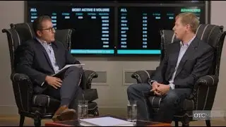 OTCQX CEO Video Series: Bitcoin Investment Trust (OTCQX: GBTC)