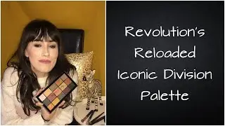 REVOLUTION&rsquo;S RELOADED ICONIC DIVISION PALETTE