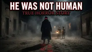The Man in Black Was Not Human 😱