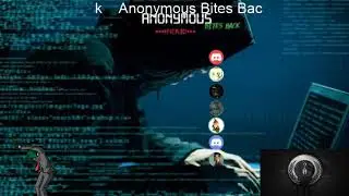 Anonymous Bites Back Episode: 163 - with special guest Robbie Martin