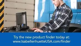 Isabellenh&uuml;tte Product Finder