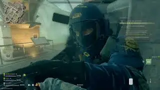 Mw2 Dmz Legion Story 4 - Breaking and Entering - 200 IQ play at Exfil