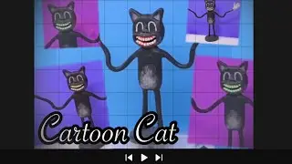[Cartoon Cat Show Dance S1] #01 Turn up turn up 