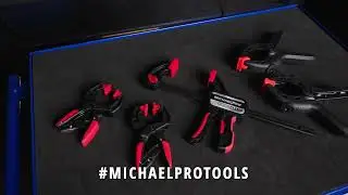 MichaelPro 7-Piece Clamp Set