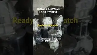 AIRLOCK SYSTEM, ROTARY AIR VALVE LOCK SYSTEM , AIRLOCK , AIR PRESSURE CONTROL VAVLE , S.S AIRLOCK ,