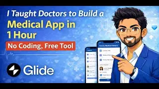 Build a Family Medical History App in Glide | No-Code Tutorial