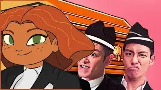 Dawn of The Croods and Thanos (Squid Game Season 2) Coffin Dance Mashup @Ozyrys 