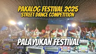 𝗣𝗔𝗞𝗔𝗟𝗢𝗚 𝗙𝗘𝗦𝗧𝗜𝗩𝗔𝗟 𝟮𝟬𝟮𝟱 | 𝗣𝗔𝗟𝗔𝗬𝗨𝗞𝗔𝗡 𝗙𝗘𝗦𝗧𝗜𝗩𝗔𝗟 𝗢𝗙 𝗥𝗢𝗦𝗔𝗥𝗜𝗢, 𝗣𝗔𝗦𝗜𝗚 (𝟭𝘀𝘁 𝗥𝗨𝗡𝗡𝗘𝗥 𝗨𝗣)