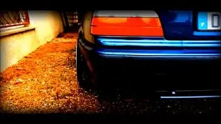 E36 Boston Green Agressive Movie - SW FR