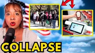 Очереди за хлебом в США растут
