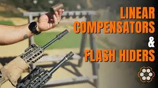 Linear Compensators and Flash Hiders with 