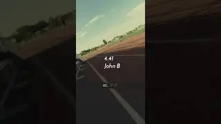 4 second 40 yard dash!!🔥💯💨