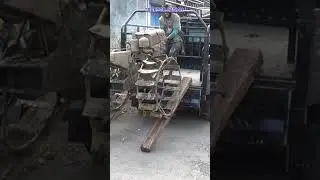 Traktor Sawah 410 Hand tractor